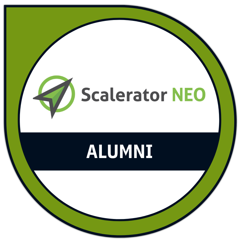 Scalerator NEO badge