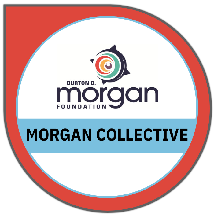 morgan collective badge