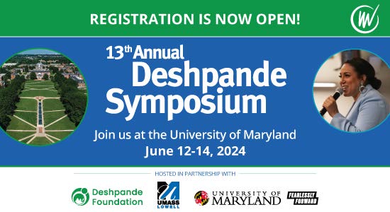 Deshpande Symposium