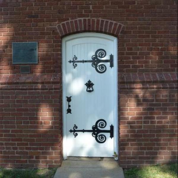 door on hudson clocktower