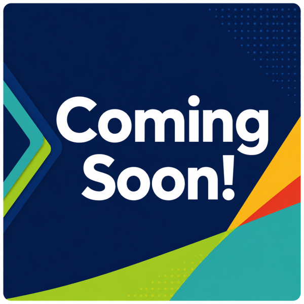 Coming soon