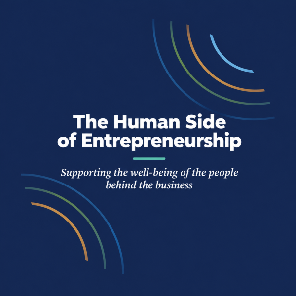 Human side of entrepreneurship