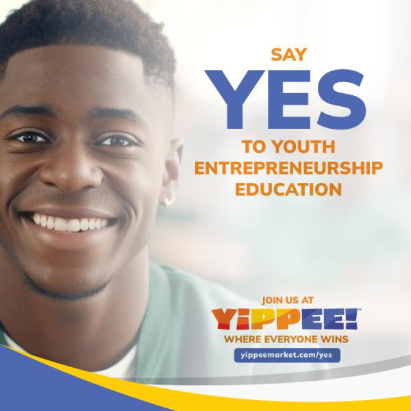 say yes to YIPPEE