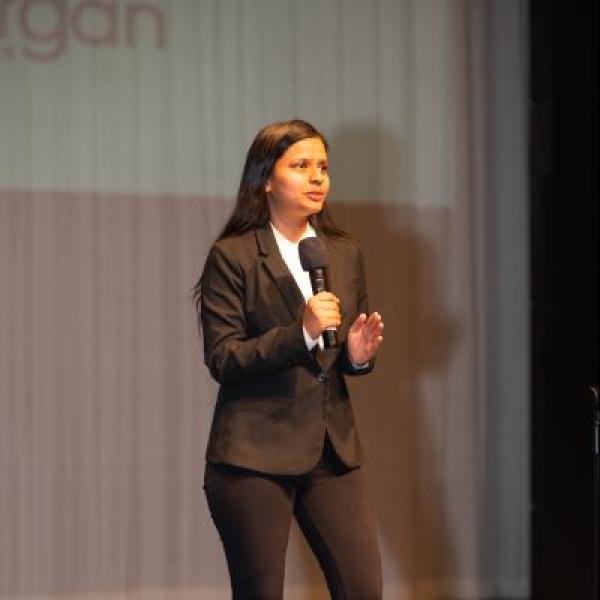 Akron Library Hosts Pitch Competition