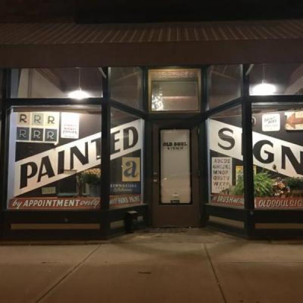 Old Soul Sign Co.