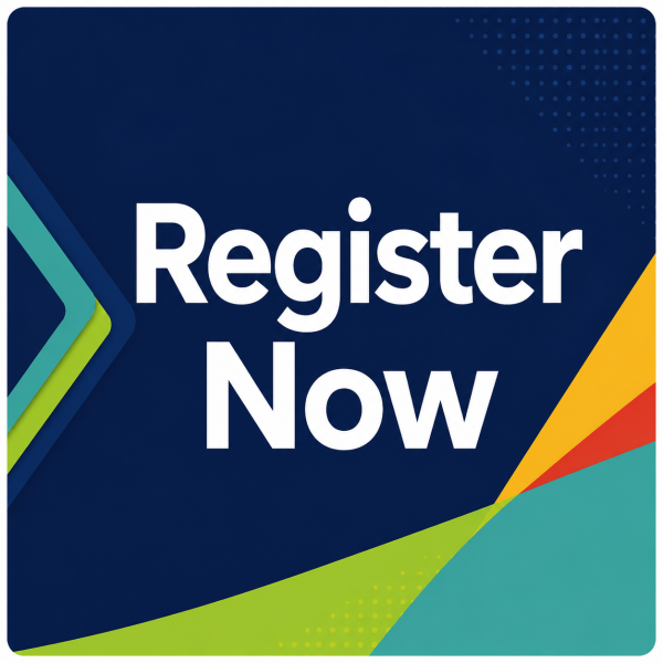 Register now