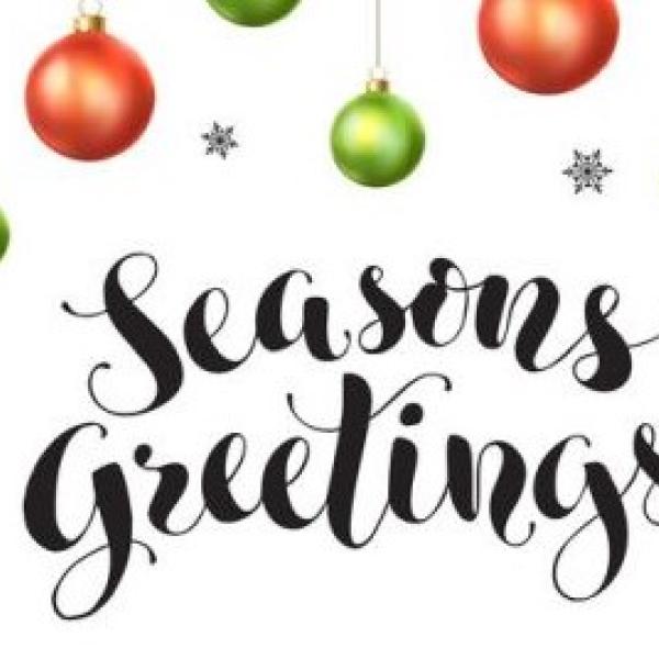 Seasons Greetings