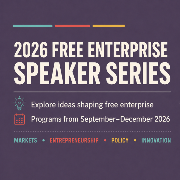 free enterprise