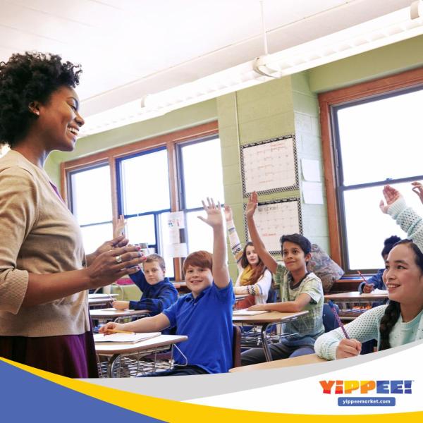 YIPPEE classroom