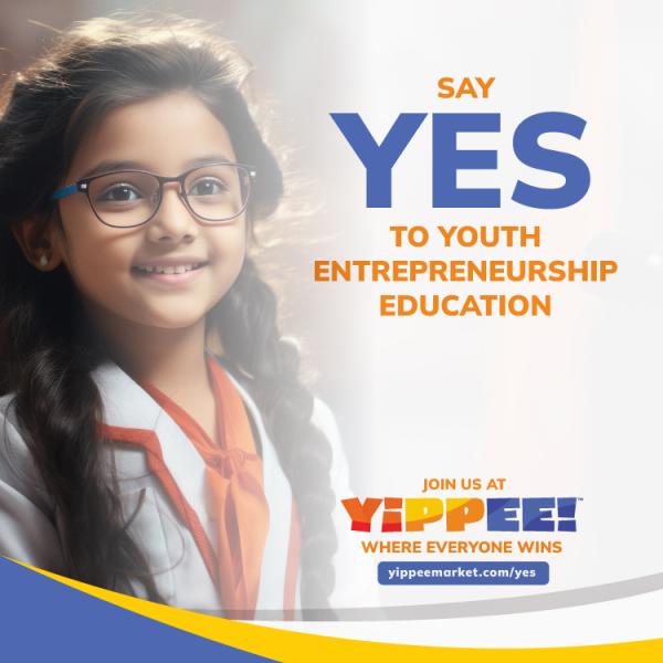 Say yes to YIPPEE